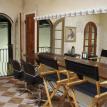 Hair and Makeup Room at Photo Studio